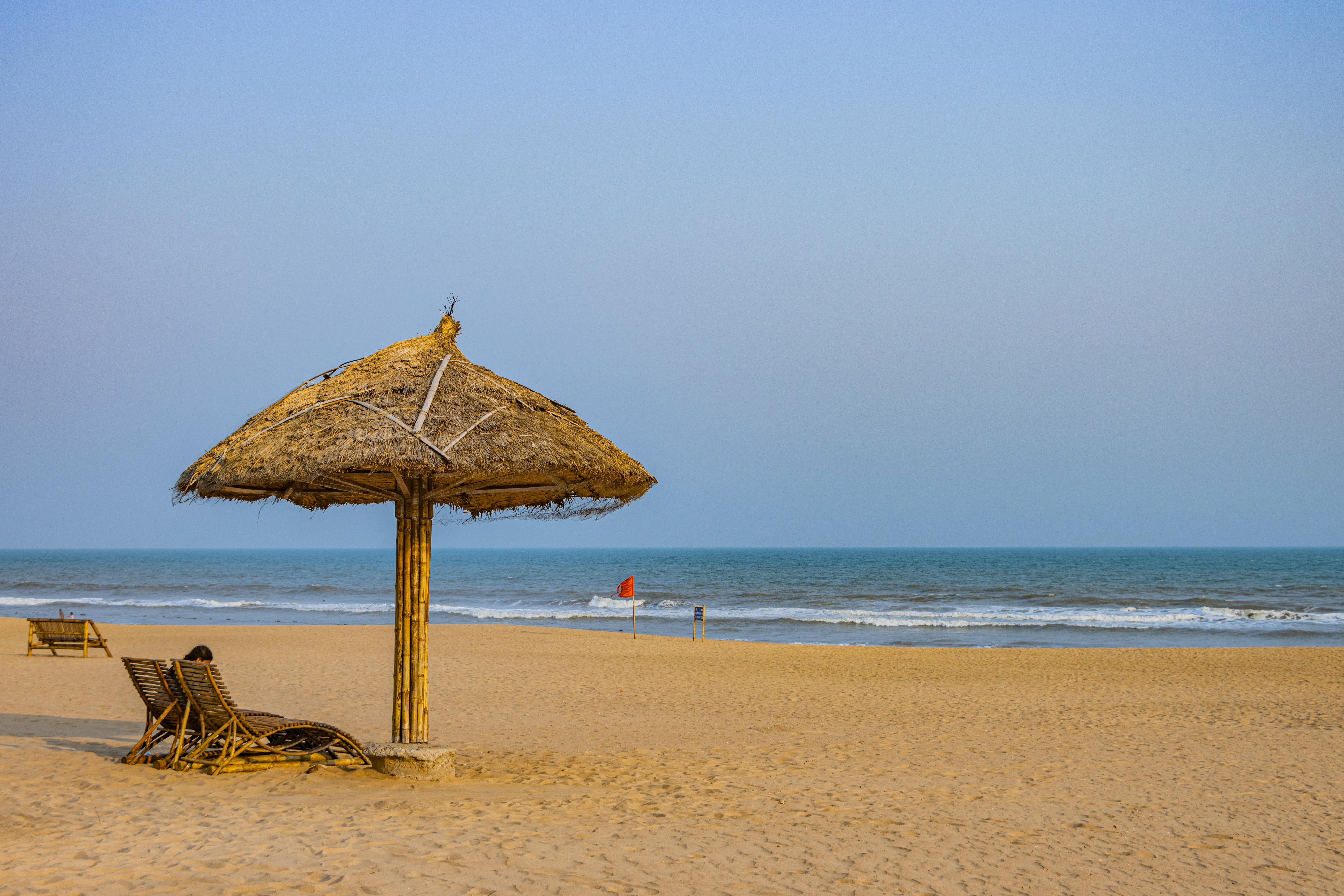 Marine Drive Beach